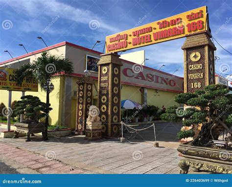 casino in cambodia vietnam border|CASINOS in CAMBODIA .